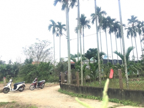 10x22 đường bê tông 4m5, KDC Điện Tiến giáp Đà Nẵng