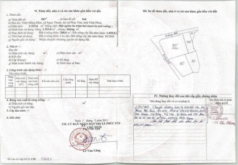 Bán Đất View Hồ siêu đắc địa tại Ngọc Thanh - Cơ hội đầu tư và sinh lời cực khủng