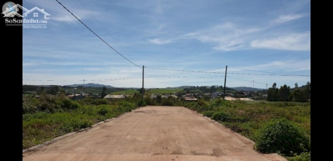 Bán gấp 6x20m sẵn thổ cư giá 98.5tr/ngang ngay Đạ Ròn - Đơn Dương - Lâm Đồng