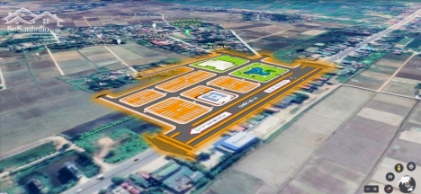 Báo giá đất nền KĐT Quảng Ninh Resideent Area quảng xương thanh hóa