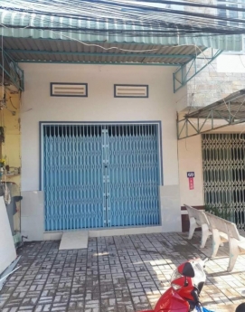 Bán nhà cấp 4, mặt tiền Lê Duẩn, Xẻo Trôm, Mỹ Phước, Long Xuyên, An Giang