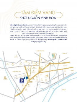 Thanh toán 500 triệu sở hữu ngay căn hộ 2PN - MT Tên Lửa liền kề Aeon Bình Tân + CK 18% lên 750tr