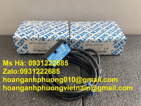 Sick WT9-2N130 | sensor | hàng nhập khẩu