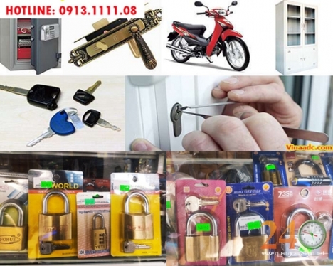 Dịch Vụ Sửa Khóa Tại Nhà Ở TPHCM