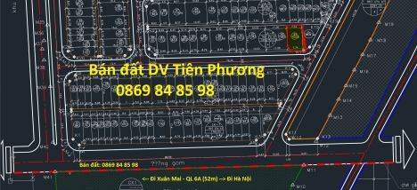 Bán gấp đất phân lô Chương Mỹ, Hà Nội, mặt QL6, cách TT Hà Nội 12km, sắp có tàu trên cao chay qua