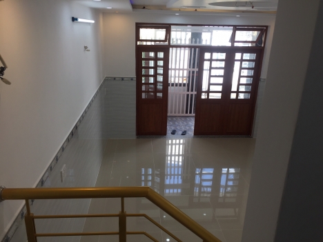 Bán Nhà 1 Lầu 1 Trệt Khu Khang Linh Phường 10