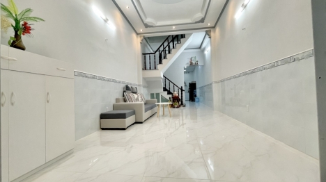 Bán nhà 2 TẦNG chỉ 5 TỶ, ngay GÒ DẦU - LÊ ĐÌNH THÁM.