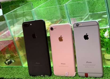 Còn 3 con IPHONE bán nhanh