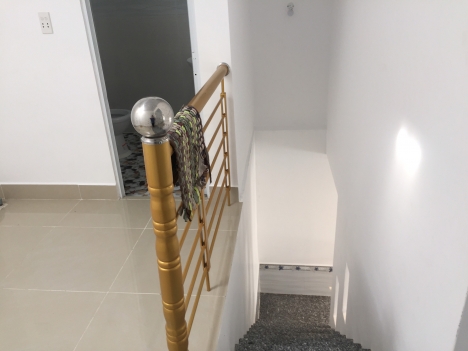 Nhà Bán  Khu Khang Linh Trục Theo Đường Gần Ủy Ban Phường 10