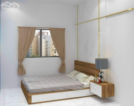 Căn Hộ Chung Cư Trung Tâm T.P Bến Tre 2PN ,2 WC trả từ 240tr