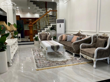 Bán nhà phố đẹp Đường Lê Văn Thọ, Phường 11, Quận Gò vấp