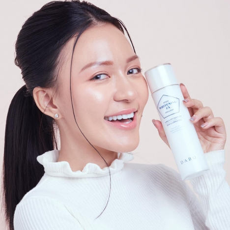 Tinh chất dưỡng trắng da nhanh DABO Speed Whitening EX Emulsion 160ml