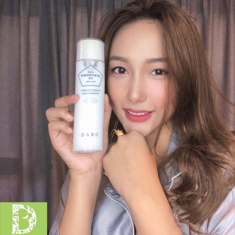 Tinh chất dưỡng trắng da nhanh DABO Speed Whitening EX Emulsion 160ml