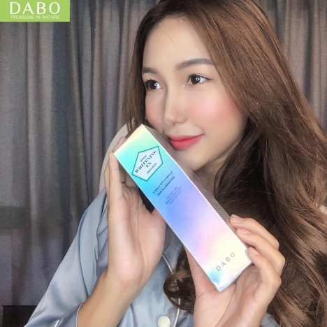 Tinh chất dưỡng trắng da nhanh DABO Speed Whitening EX Emulsion 160ml