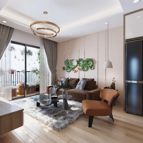 Căn góc 3 ngủ có giá chỉ từ 2.309 tỷ  ngay TT KĐT Việt Hưng, gần đường Ngô Gia Tự.