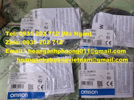 TL-W3MC1 | Cảm biến từ | Omron