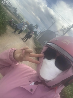 14m ngang 2 mặt tiền đường betong cách DT 724 chỉ 50m giá 1,750 tỷ