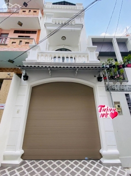 Bán nhà phố đẹp Đường Lê Văn Thọ, Phường 11, Quận Gò vấp