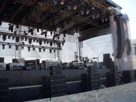 Cung cấp, cho thuê hệ thống âm thanh cho sự kiện tại Hà Nội