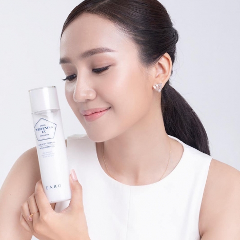 Tinh chất dưỡng trắng da nhanh DABO Speed Whitening EX Emulsion 160ml