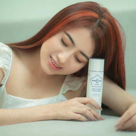 Tinh chất dưỡng trắng da nhanh DABO Speed Whitening EX Emulsion 160ml