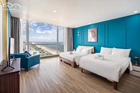 FPT Plaza 2 căn hộ view biển đà nẵng hỗ trợ vay 70%