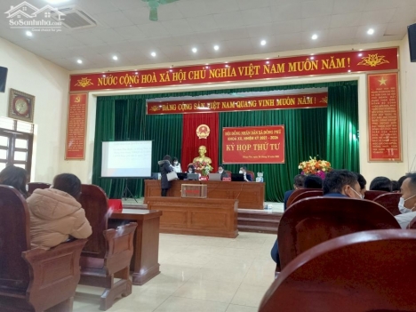 Đất Đấu giá MB 2284 Đông Phú - Đông Sơn
