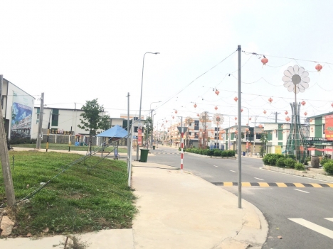 CẦN BÁN GẤP CÁC LÔ ĐẤT KCN MỸ PHƯỚC 3-4, 100% THỔ CƯ, CHÍNH CHỦ ĐỂ TRẢ NỢ NGÂN HÀNG