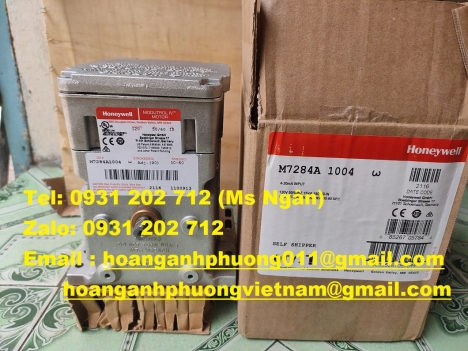 M7284A1004 | Bộ điều khiển | Honeywell