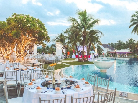 Những địa điểm tổ chức sự kiện ngoài trời lý tưởng