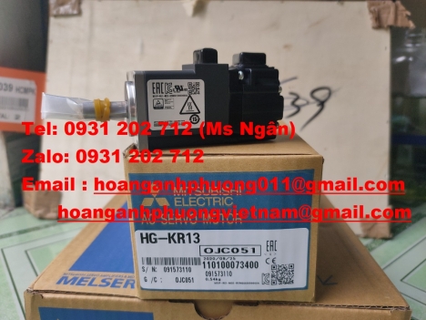 HG-KR13 | Động cơ Sẹc-vô | Mitsubishi