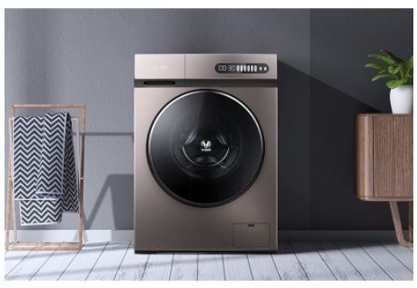 Máy giặt sấy tự động 10Kg Sấy 6Kg WD10FM XIAOMI