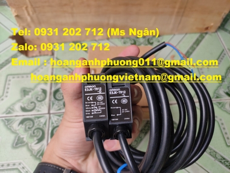 E3JK-TR12-C | Cảm biến quang điện | Omron
