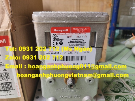 M7284A1004 | Bộ điều khiển | Honeywell