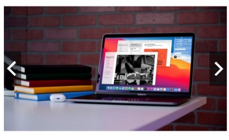 Máy tính MacBook Pro 2020 M1 13 inch – Chip M1/RAM 8GB