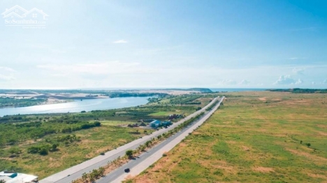 Bán 10 xào đất nền hoà thắng gần đường nhựa ĐT 716 ra biển 10 phút chỉ 1,2 tỷ Lh 0938677909 Hiền