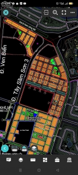 Đất TDC Xuân Phương 3- Quảng Châu - TP Sầm Sơn