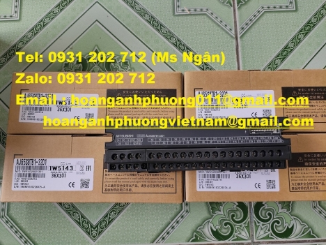 AJ65SBTB1-32D1 | Mô đun ngõ vào | Mitsubishi giá tốt