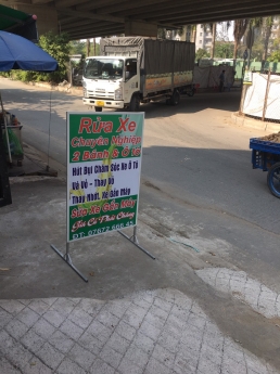 Cho thuê mặt bằng phường tân phú, q7, tphcm