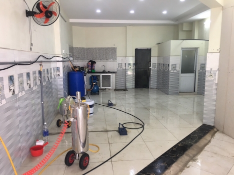 Cho thuê mặt bằng phường tân phú, q7, tphcm