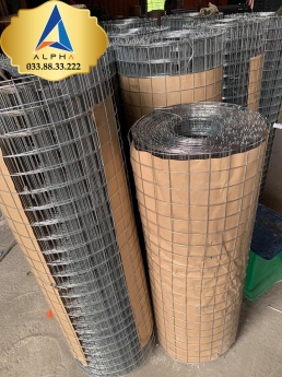 Quy cách và trọng lượng lưới thép hàn mới nhất 2022