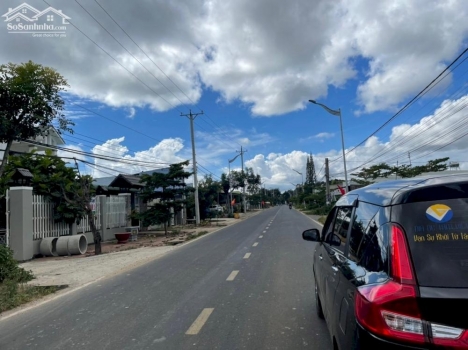 Bán gấp mặt tiền kinh doanh Thống Nhất - Đức Trọng 7x50(100 thổ cư)