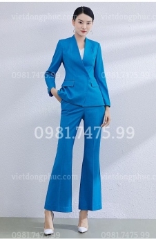 Mẫu Vest nữ đẹp cao cấp cho quý cô văn phòng diện Xuân