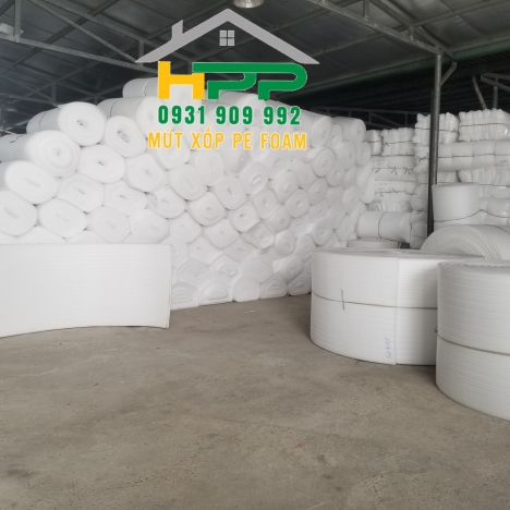 Pe Foam bọc lót hàng