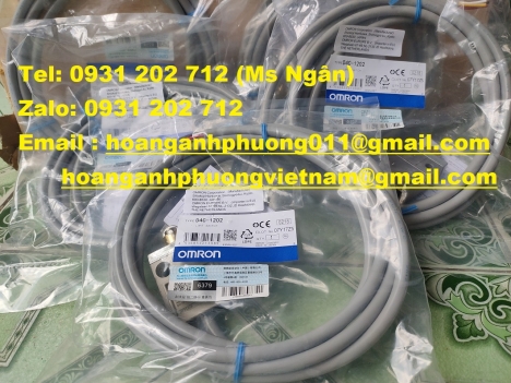 D4C-1202 | Công tắc hành trình | Omron chính hãng