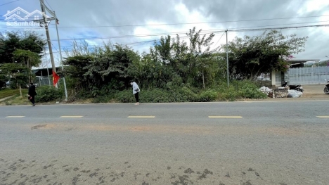 Chính chủ bán lô đất mặt tiền Thống Nhất - Phú Hội - Đức Trọng - Lâm Đồng giá 3.9 tỷ