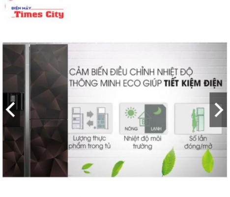 Tủ lạnh Hitachi Inverter R-FM800XAGGV9X(GBZ) 569 lít