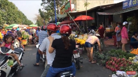 Cần bán nhanh Các Lô đất mặt tiền đường 42m - KCN Mỹ Phước 3, Bến Cát