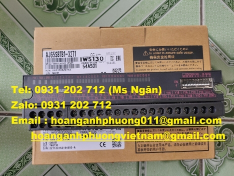AJ65SBTB1-32T1 | Mô đun ngõ ra | Mitsubishi