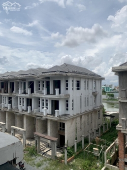SGD HƯNG LỘC PHÁT BÁN BIỆT THỰ GREEN STAR QUẬN 7. GIÁ 15,4 TỶ/CĂN.LH 0939495138